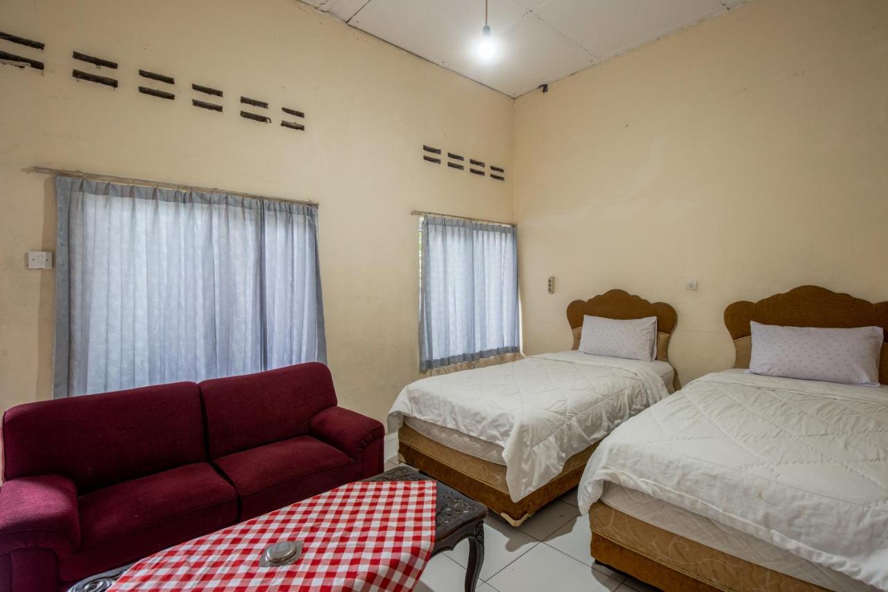 Hotel Jogja Bukittinggi Buitenkant foto