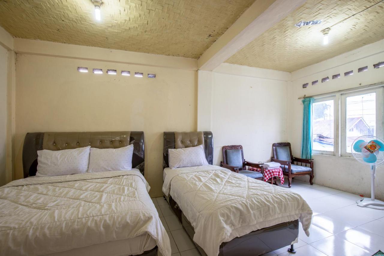 Hotel Jogja Bukittinggi Buitenkant foto