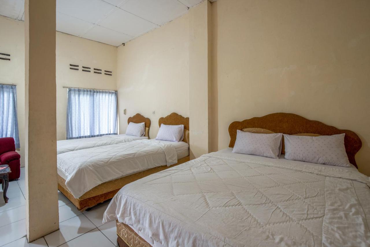 Hotel Jogja Bukittinggi Buitenkant foto