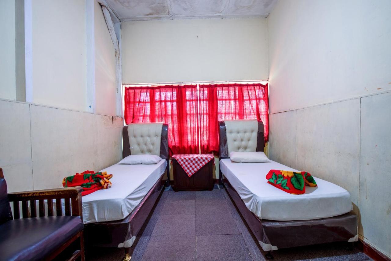 Hotel Jogja Bukittinggi Buitenkant foto