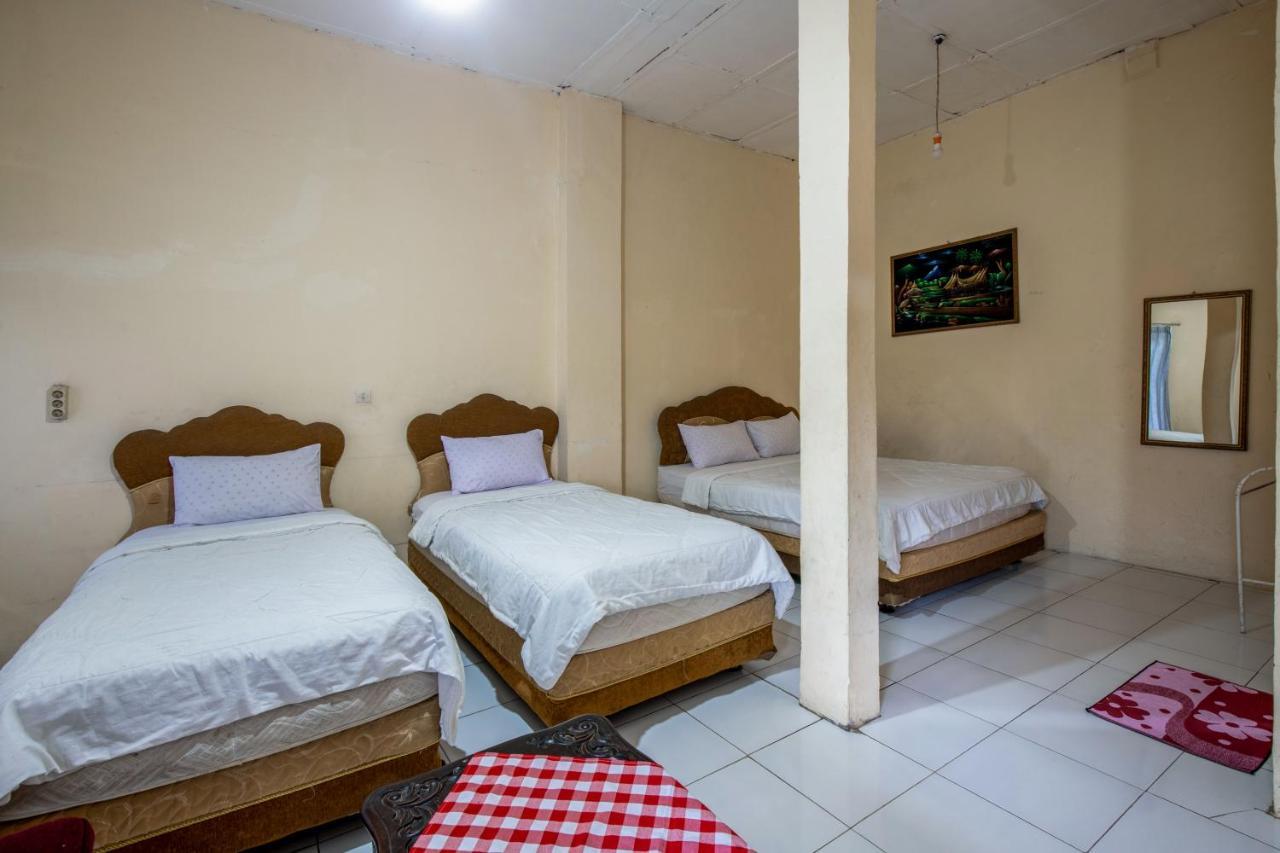 Hotel Jogja Bukittinggi Buitenkant foto