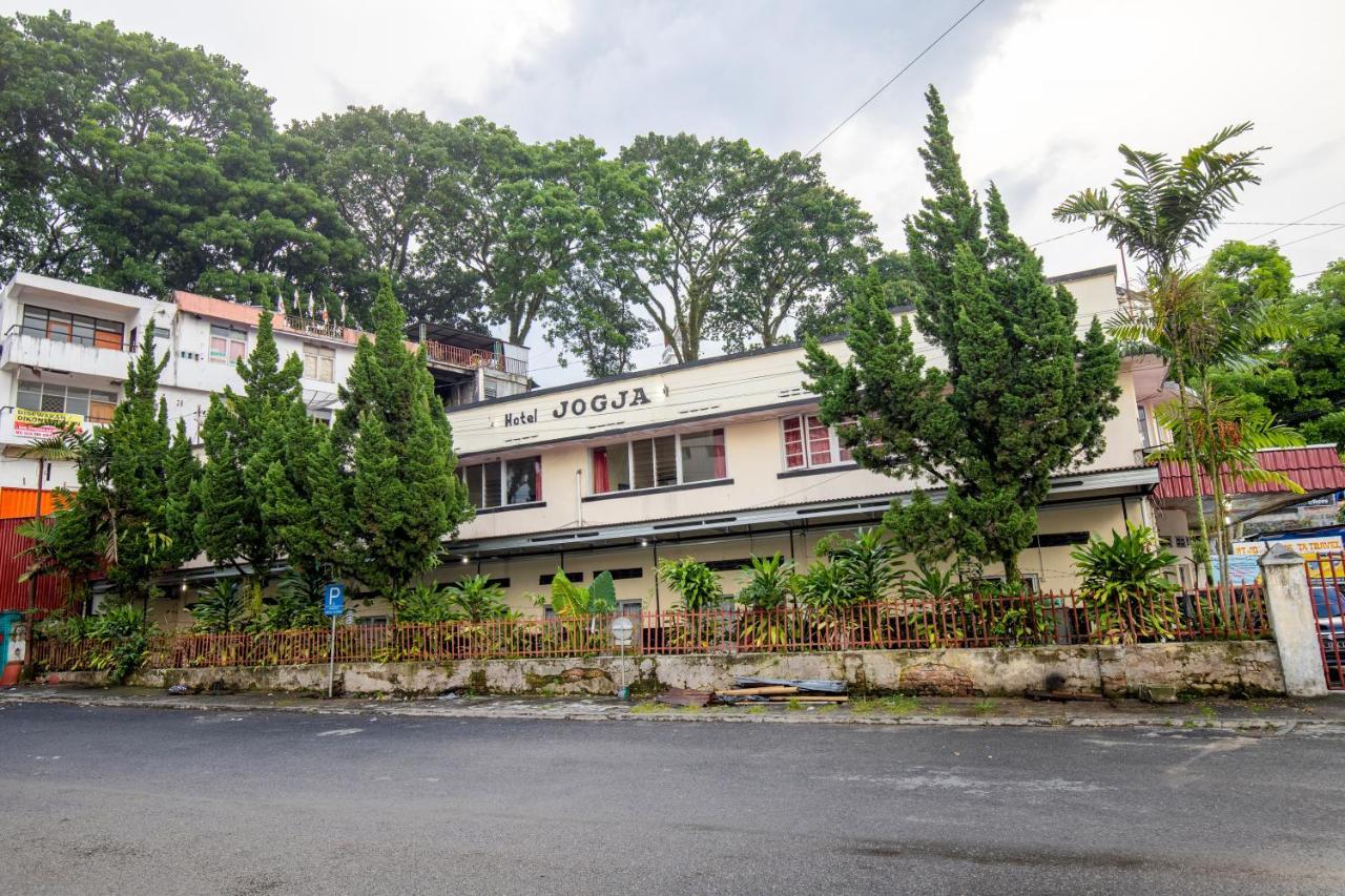 Hotel Jogja Bukittinggi Buitenkant foto