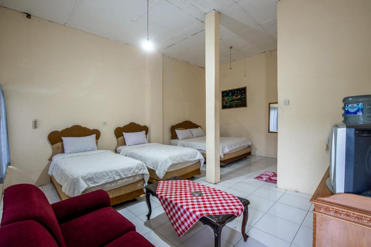 Hotel Jogja Bukittinggi Buitenkant foto