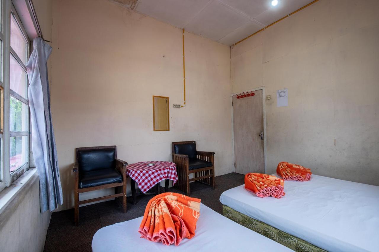 Hotel Jogja Bukittinggi Buitenkant foto