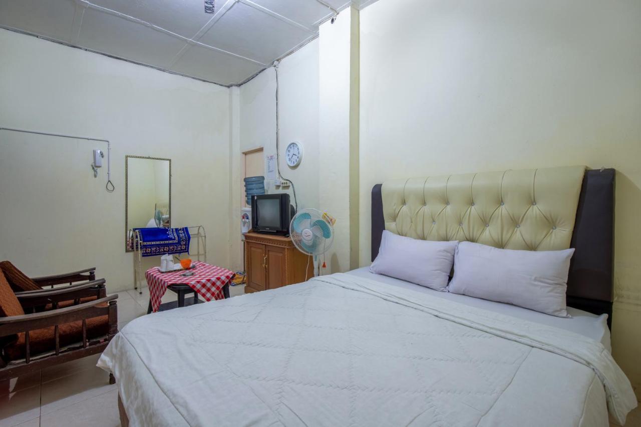 Hotel Jogja Bukittinggi Buitenkant foto
