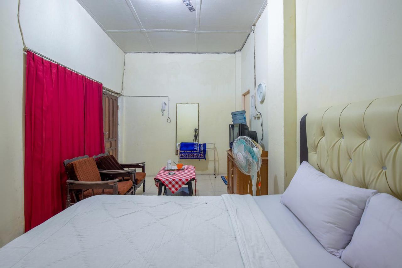 Hotel Jogja Bukittinggi Buitenkant foto