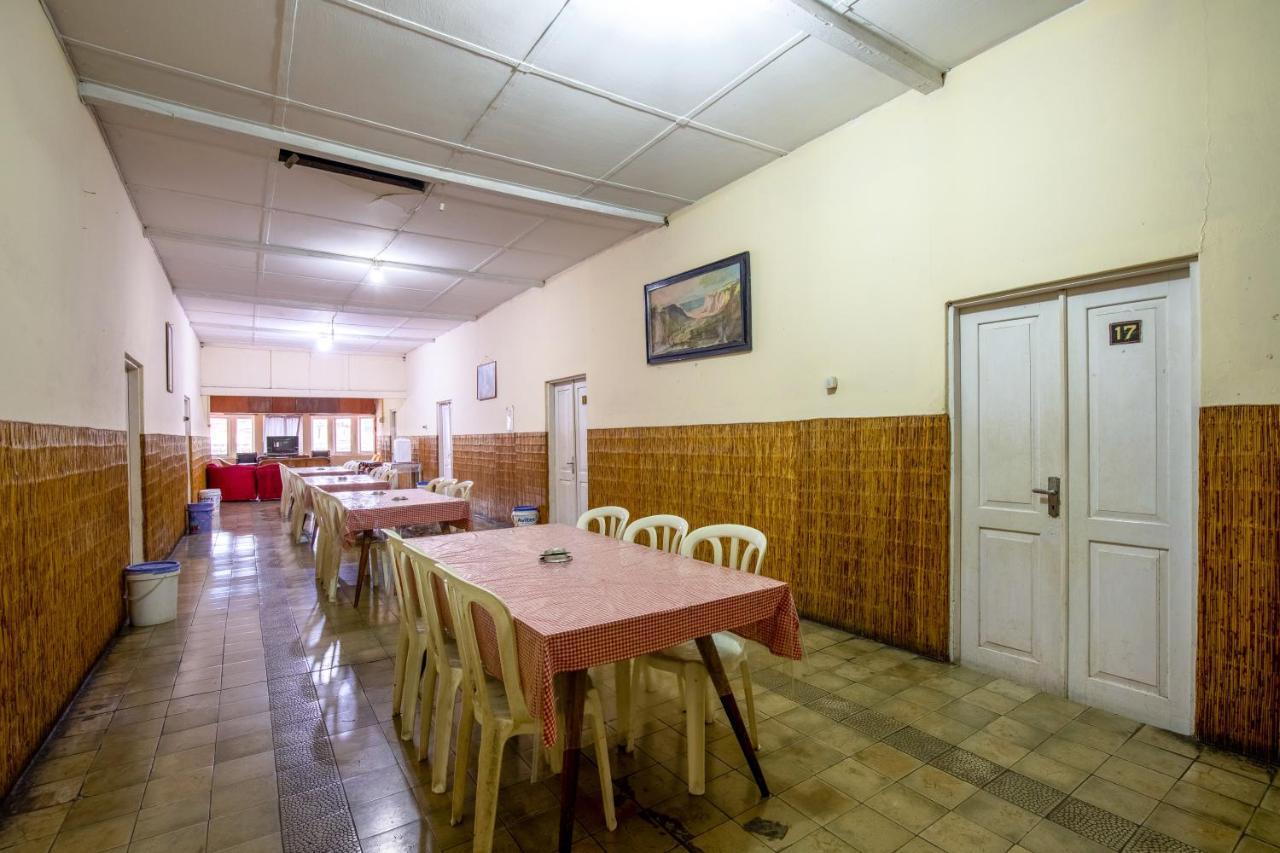 Hotel Jogja Bukittinggi Buitenkant foto