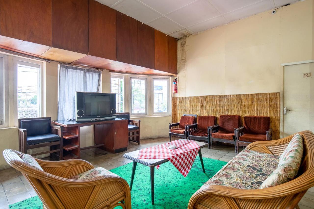 Hotel Jogja Bukittinggi Buitenkant foto