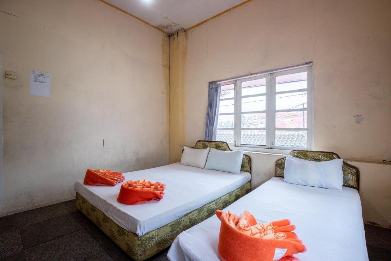 Hotel Jogja Bukittinggi Buitenkant foto