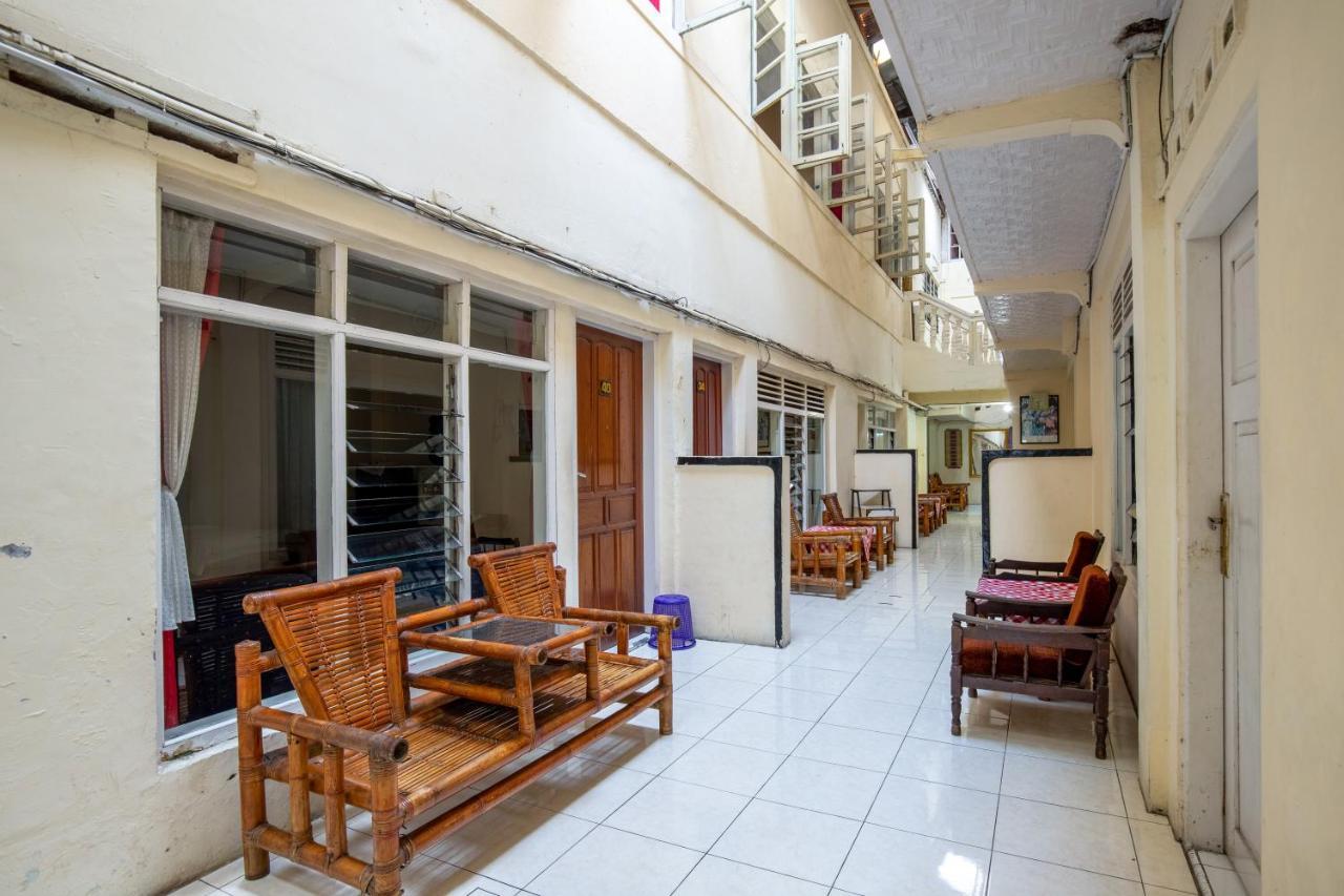 Hotel Jogja Bukittinggi Buitenkant foto