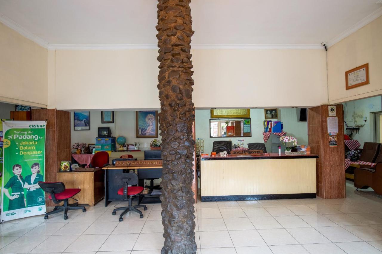 Hotel Jogja Bukittinggi Buitenkant foto