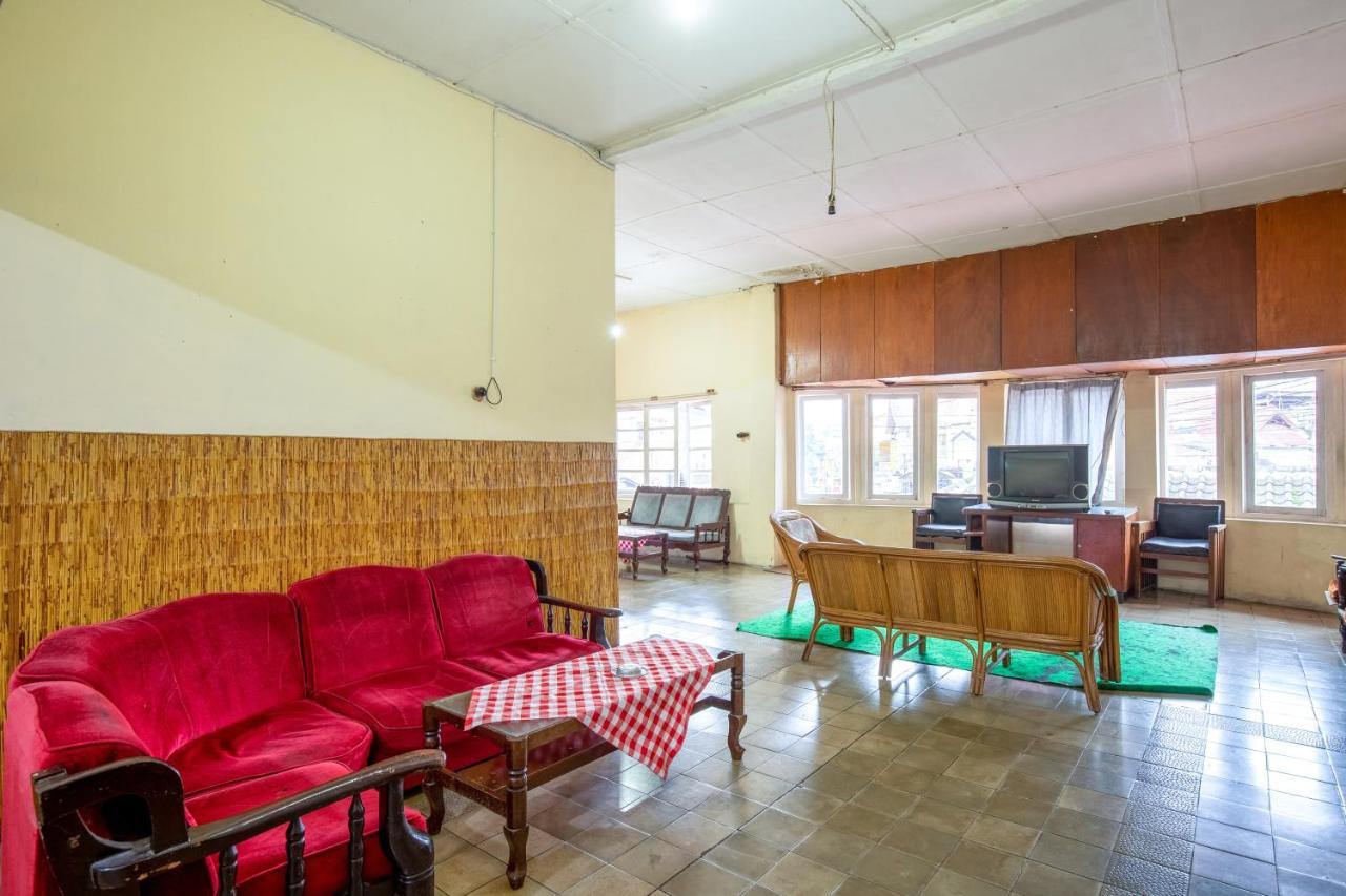 Hotel Jogja Bukittinggi Buitenkant foto