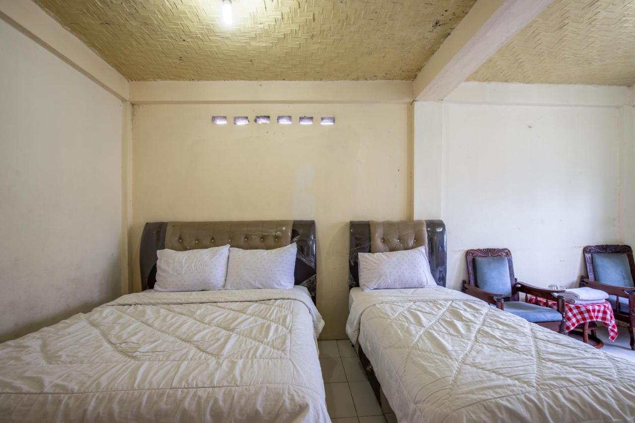 Hotel Jogja Bukittinggi Buitenkant foto