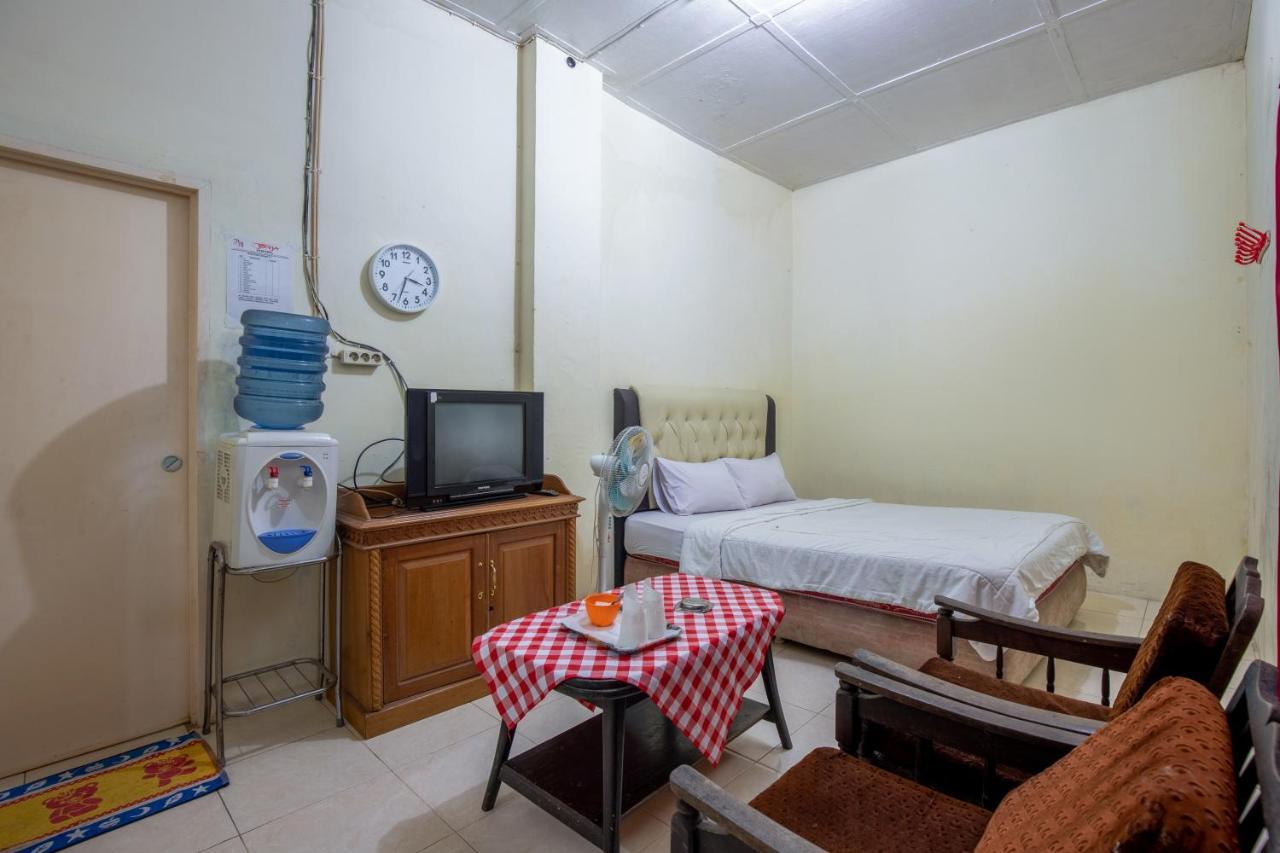 Hotel Jogja Bukittinggi Buitenkant foto