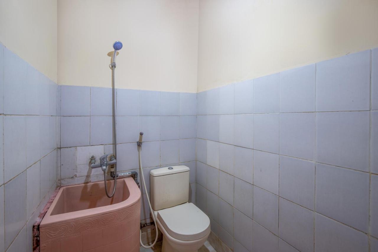 Hotel Jogja Bukittinggi Buitenkant foto