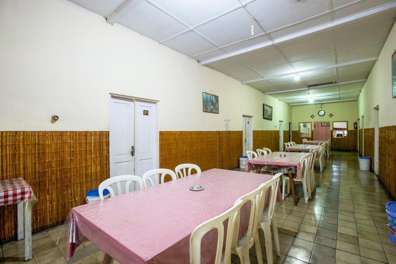 Hotel Jogja Bukittinggi Buitenkant foto